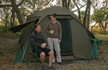 Comfort Tent